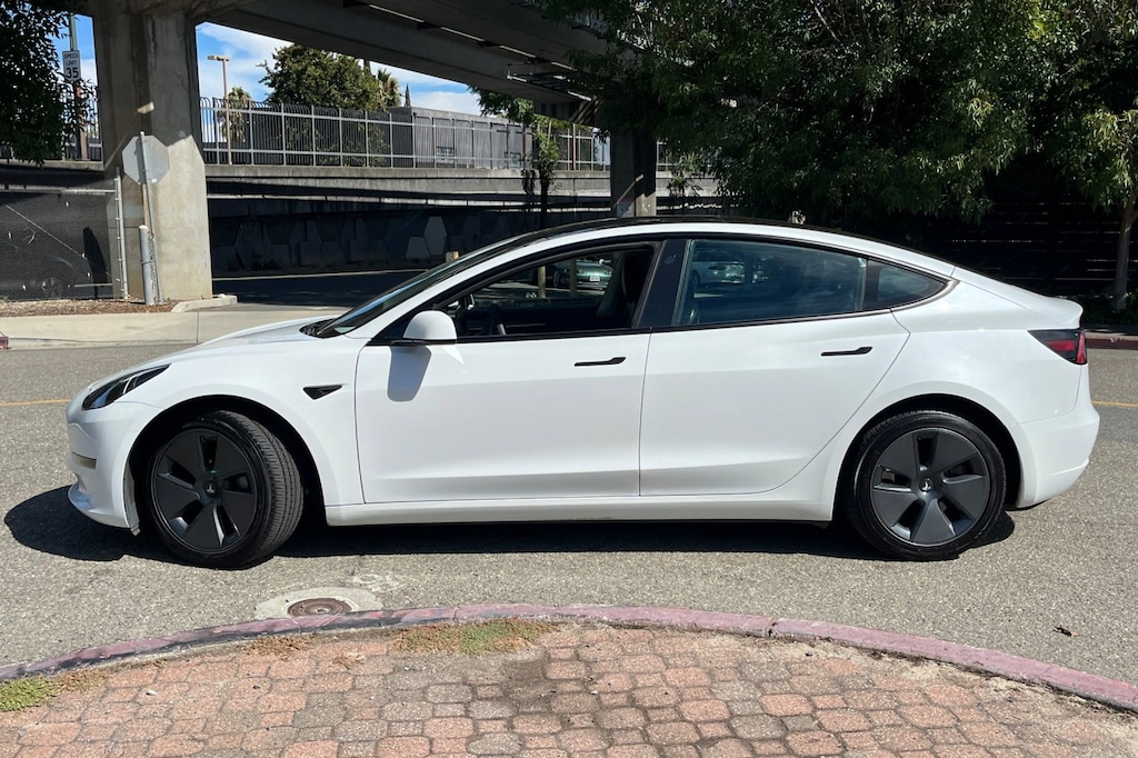 Used 2023 Tesla Model 3 RWD Sedan