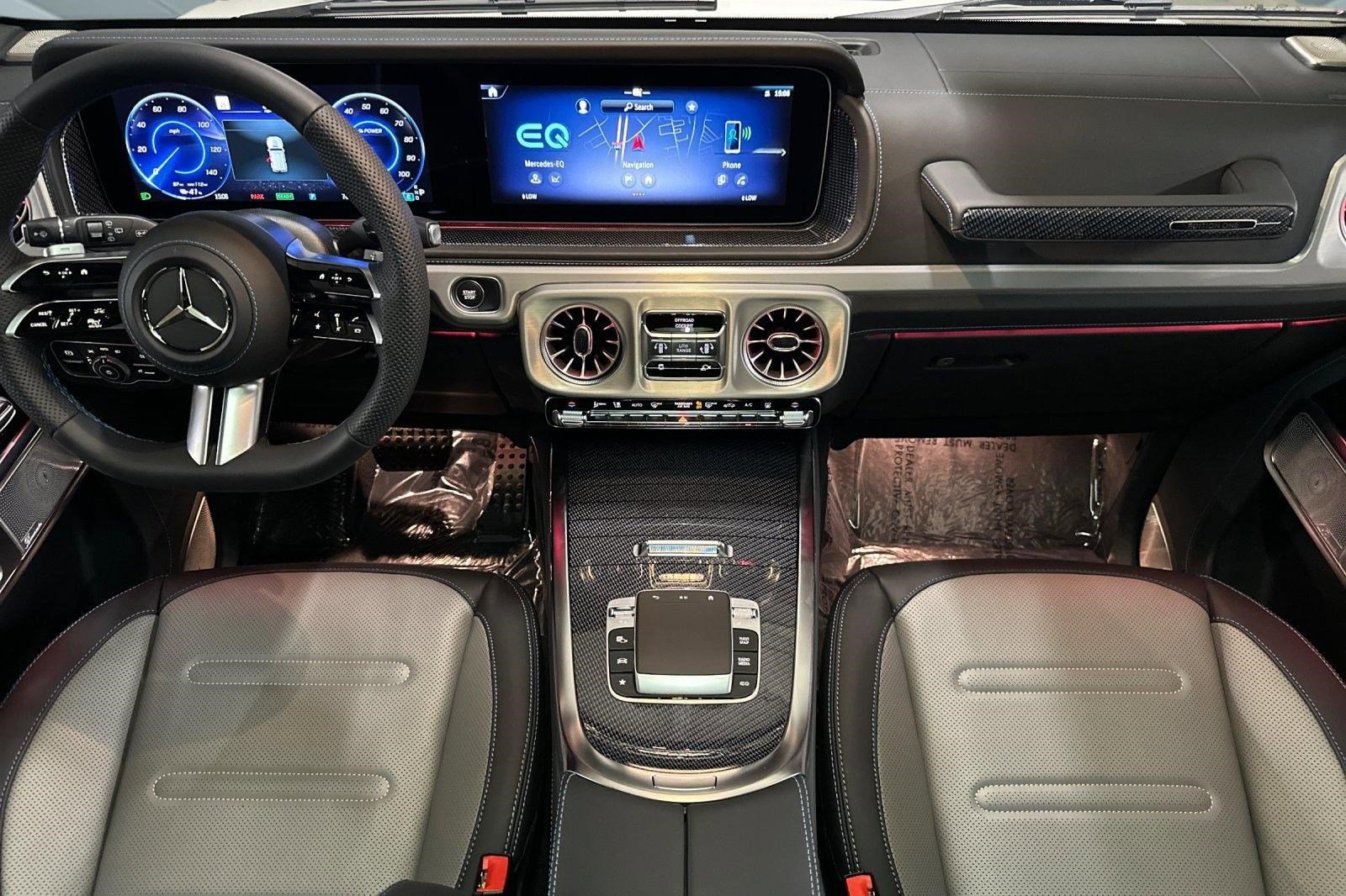 2025 Mercedes-Benz G-Class G580 - Photo 25