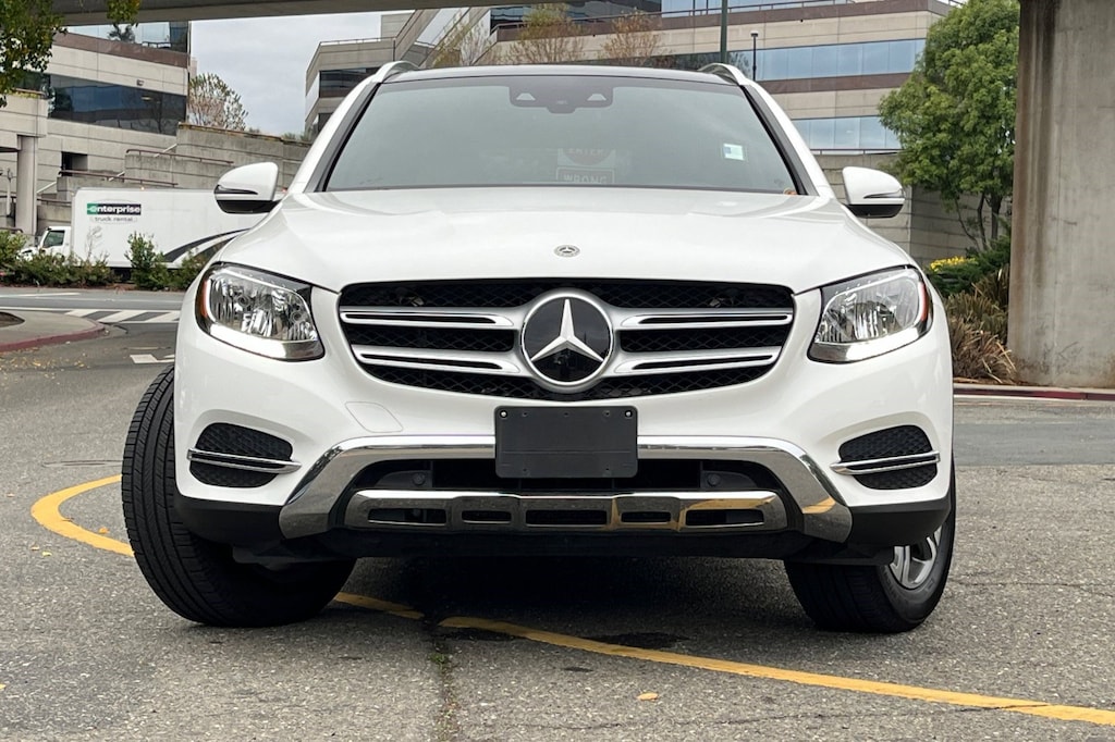 Used 2019 Mercedes-Benz GLC 300 4MATIC SUV SUV