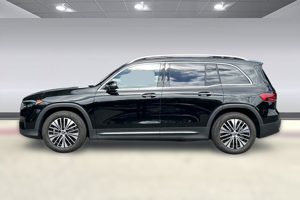 Certified 2025 Mercedes-Benz EQB 250+ SUV SUV
