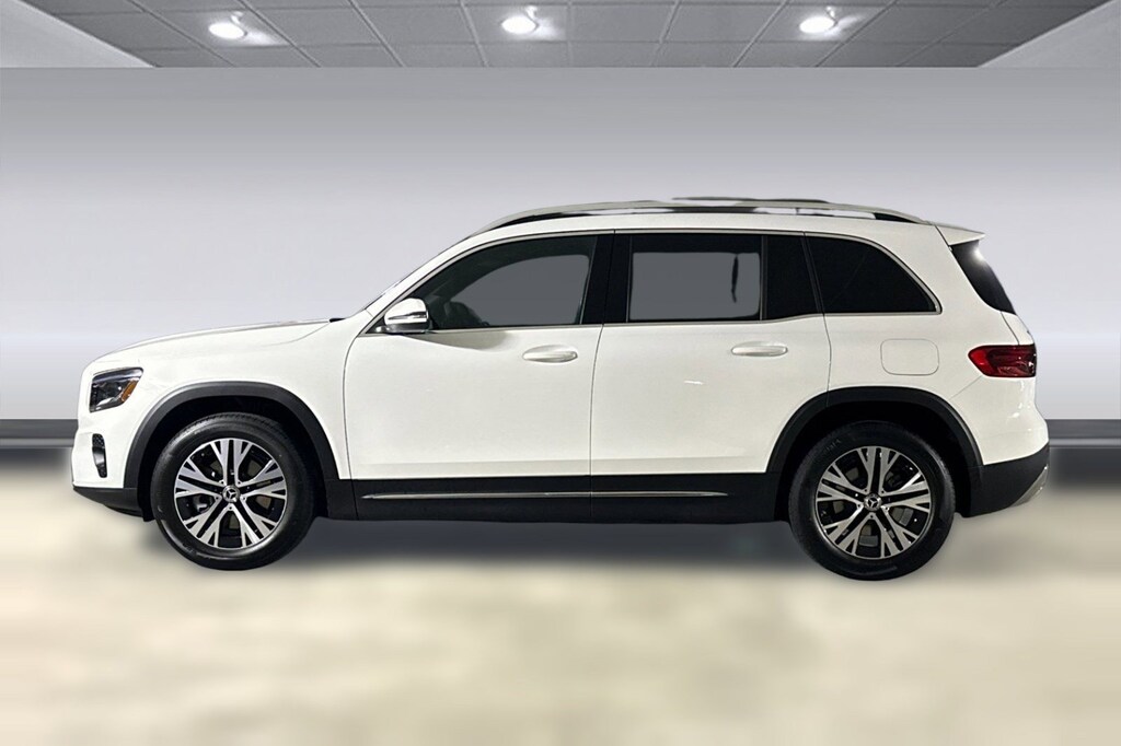 New 2026 Mercedes-Benz GLB 250 Base SUV