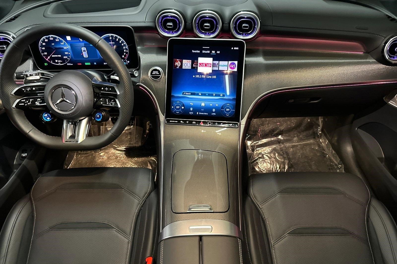 2025 Mercedes-Benz GLC AMG GLC63 S - Photo 15