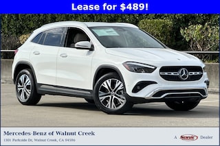 2025 Mercedes-Benz GLA 250 4MATIC SUV