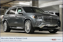 2025 Mercedes-Benz Maybach GLS 600 4MATIC SUV