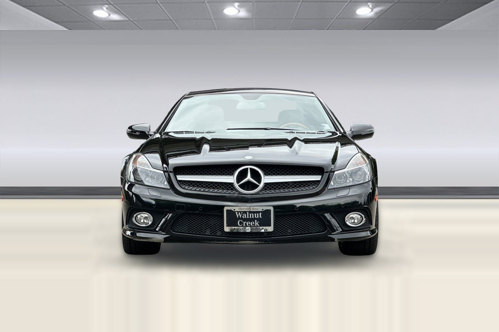 SL-Class Coupe Roadster