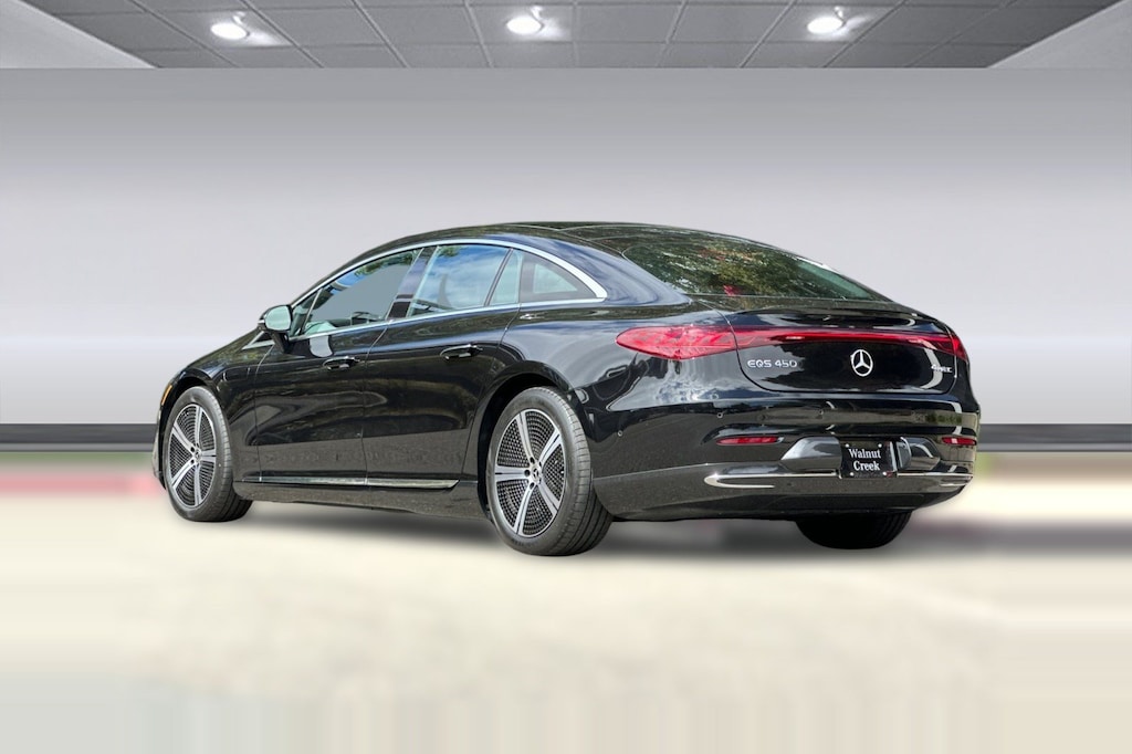 Certified 2023 Mercedes-Benz EQS 450 4MATIC Sedan Sedan