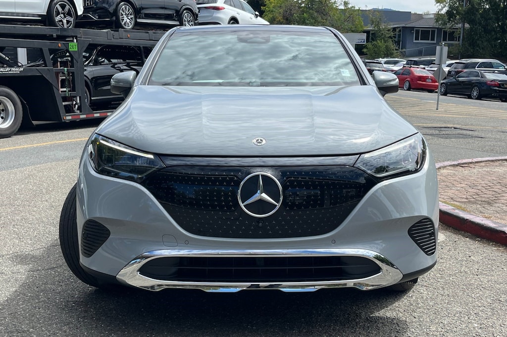 Certified 2023 Mercedes-Benz EQE 350 4MATIC SUV SUV