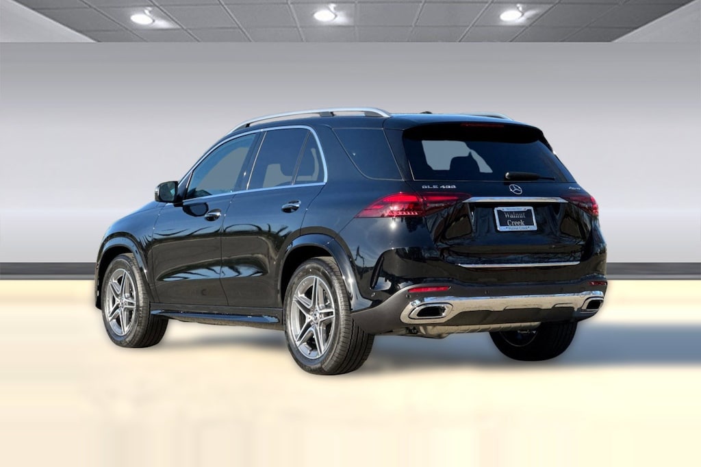 New 2026 Mercedes-Benz GLE 450 4MATIC SUV