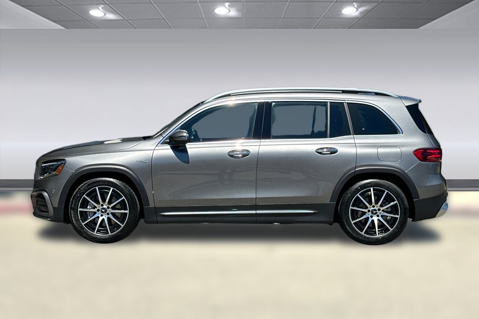AMG GLB 35 4MATIC SUV