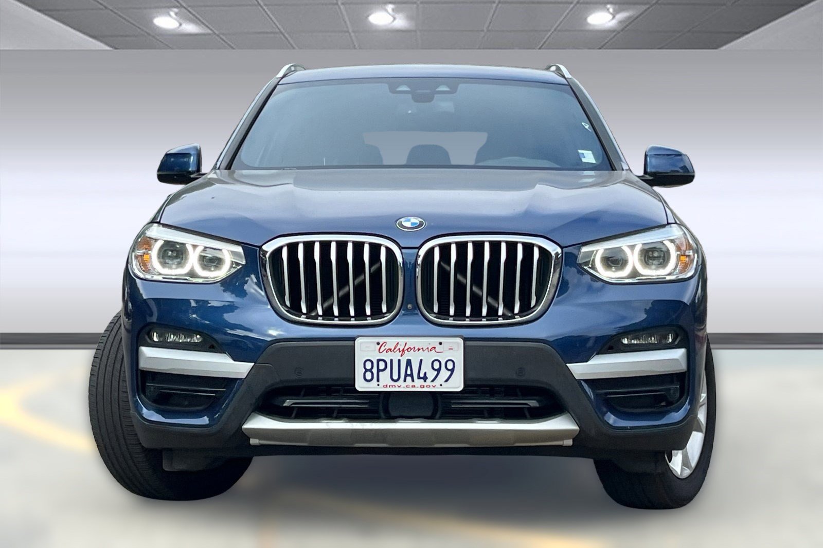 2020 Bmw X3 xDrive30i photo 3