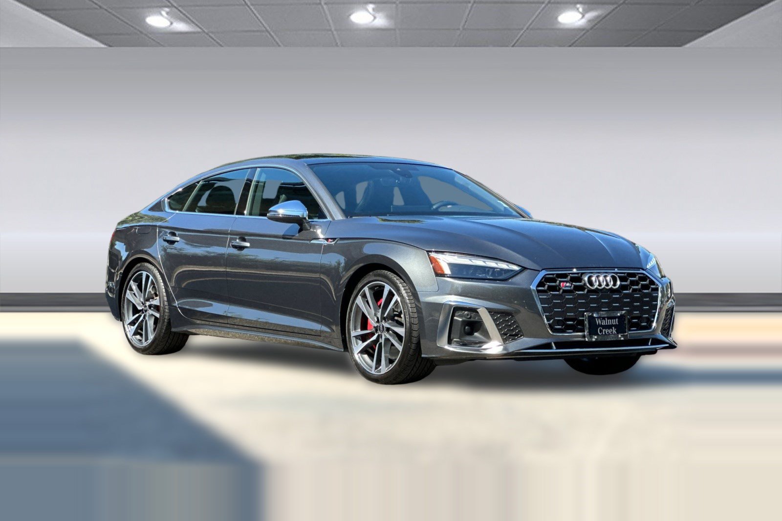 S5 Sportback Premium Plus 3.0 TFSI Quattro Sportback