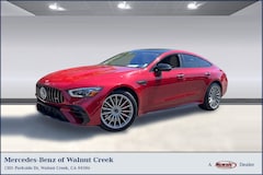 Used 2026 Mercedes-Benz AMG GT 53 4-Door Coupe Hatchback for Sale in San Rafael, CA
