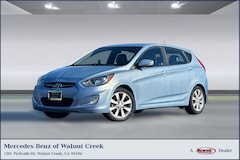 Used 2013 Hyundai Accent 5dr HB Man SE Hatchback for Sale in San Rafael, CA