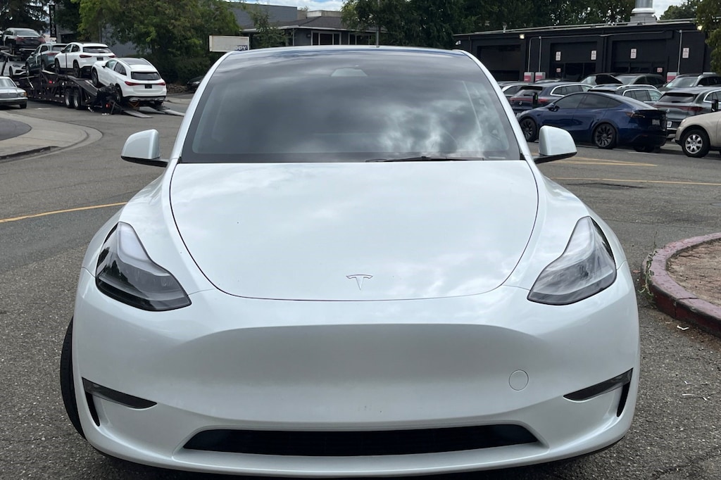Used 2023 Tesla Model Y Long Range AWD SUV