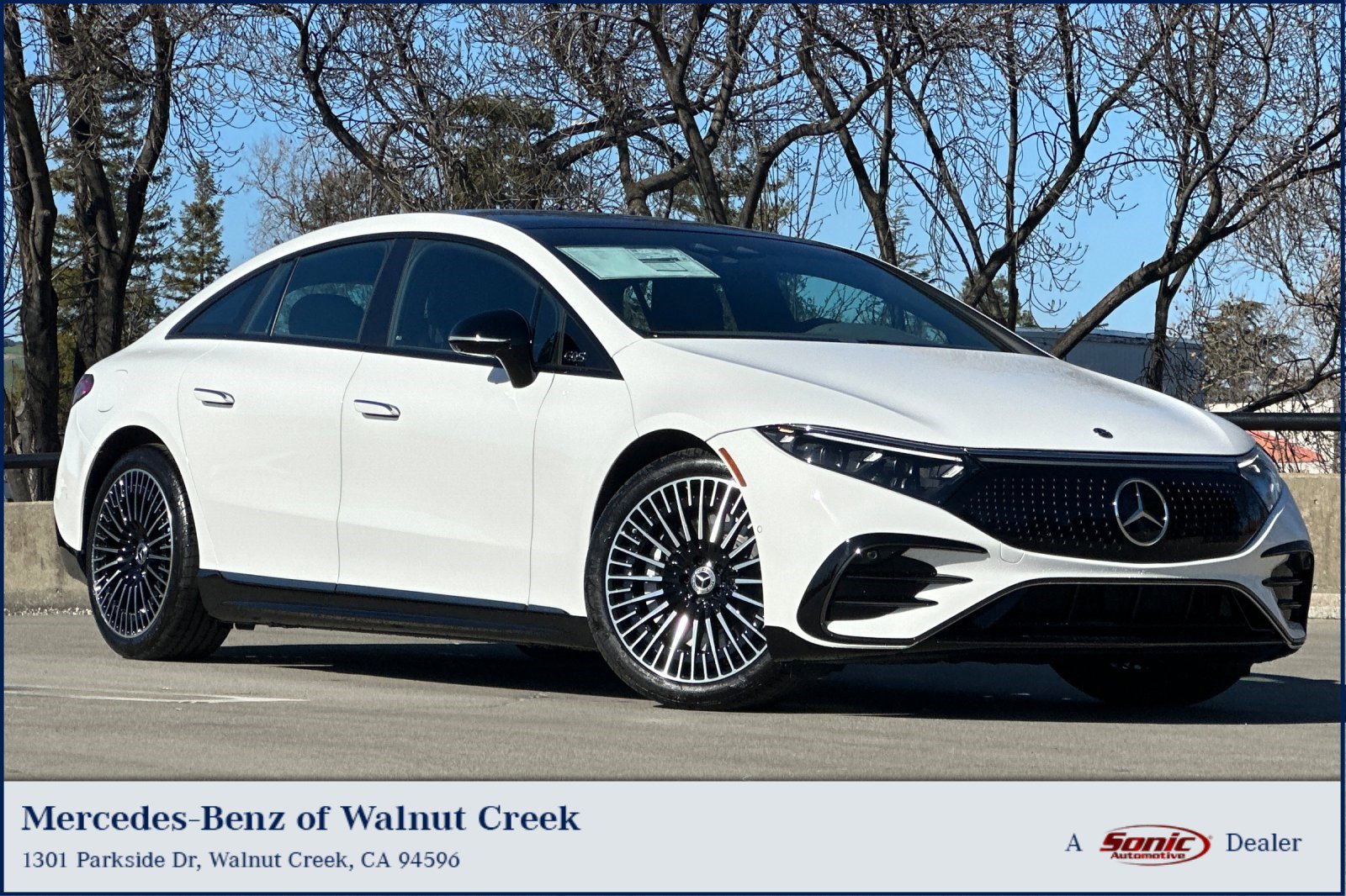 2025 Mercedes-Benz EQS