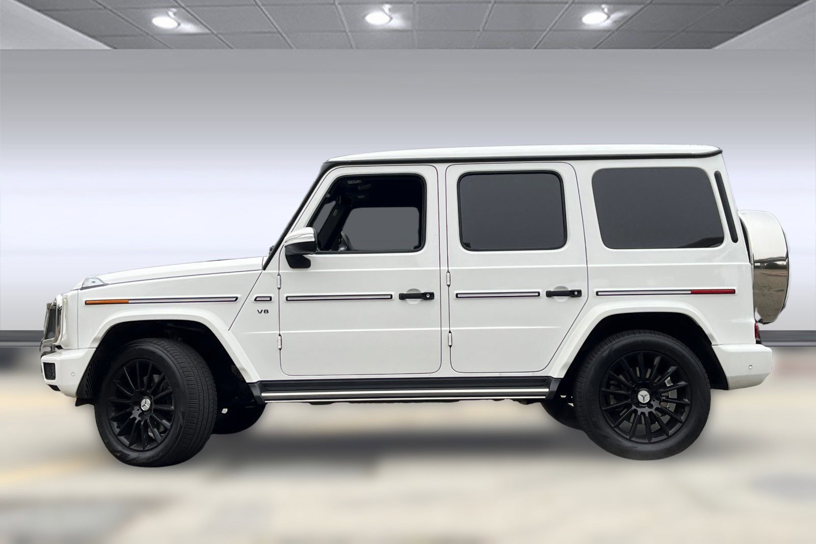 2024 Mercedes Benz G 550 photo 2