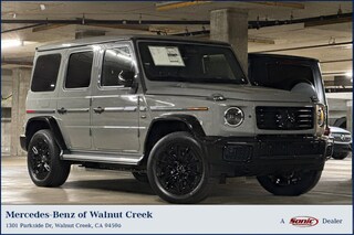 2025 Mercedes-Benz G-Class G 580e 4MATIC SUV