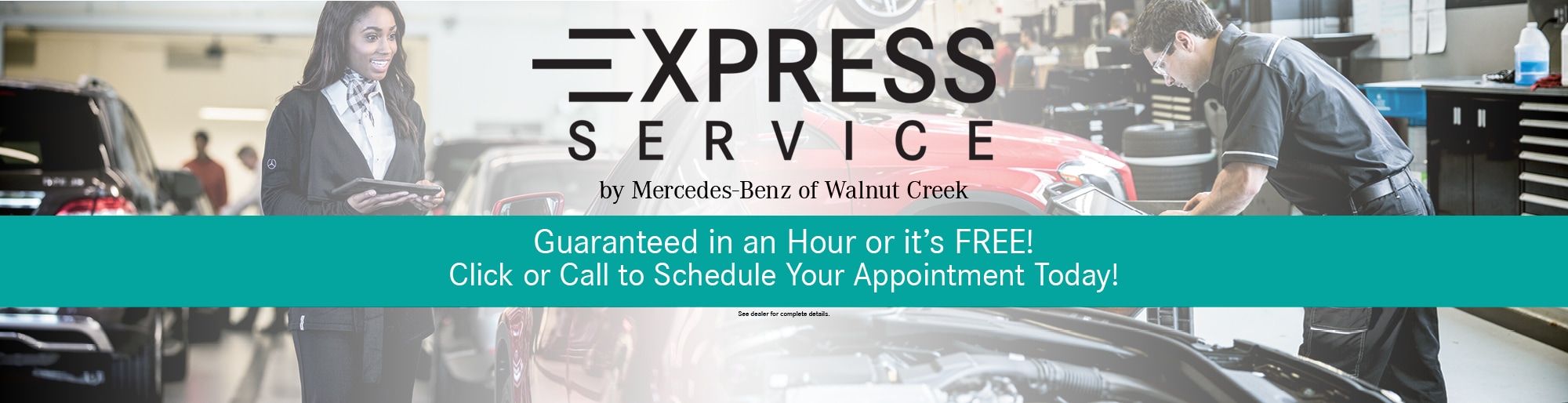 MercedesBenz of Walnut Creek 1 Volume Dealer in N California