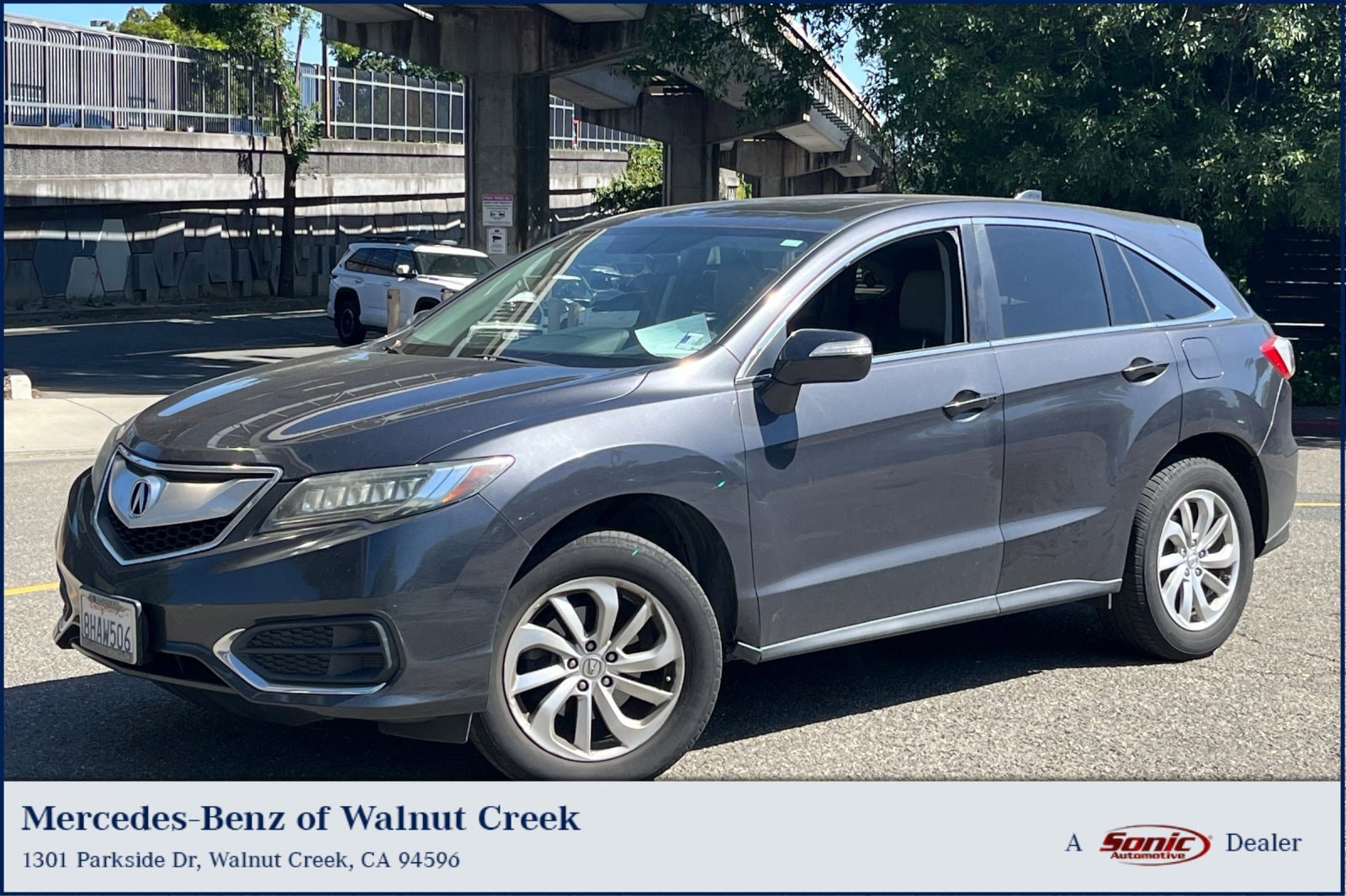 2016 Acura RDX Technology Package SH-AWD's photo