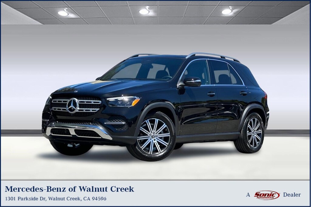 Used 2026 Mercedes-Benz GLE 350 4MATIC SUV SUV