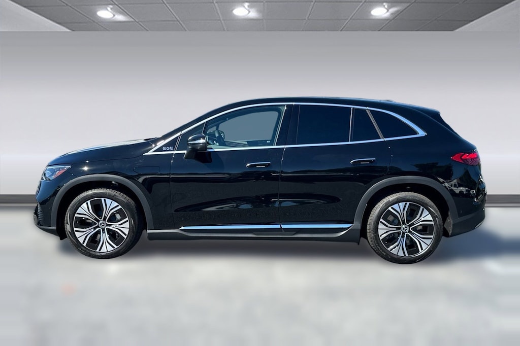 New 2026 Mercedes-Benz EQE 320 SUV 4MATIC SUV