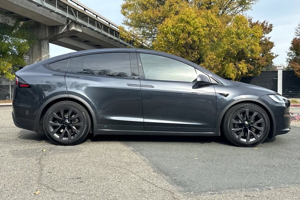 Used 2024 Tesla Model X AWD SUV