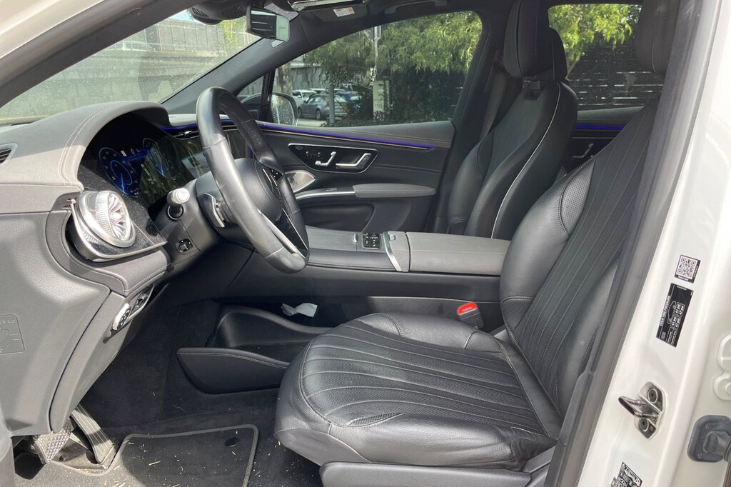 Certified 2024 Mercedes-Benz EQS 450+ SUV SUV