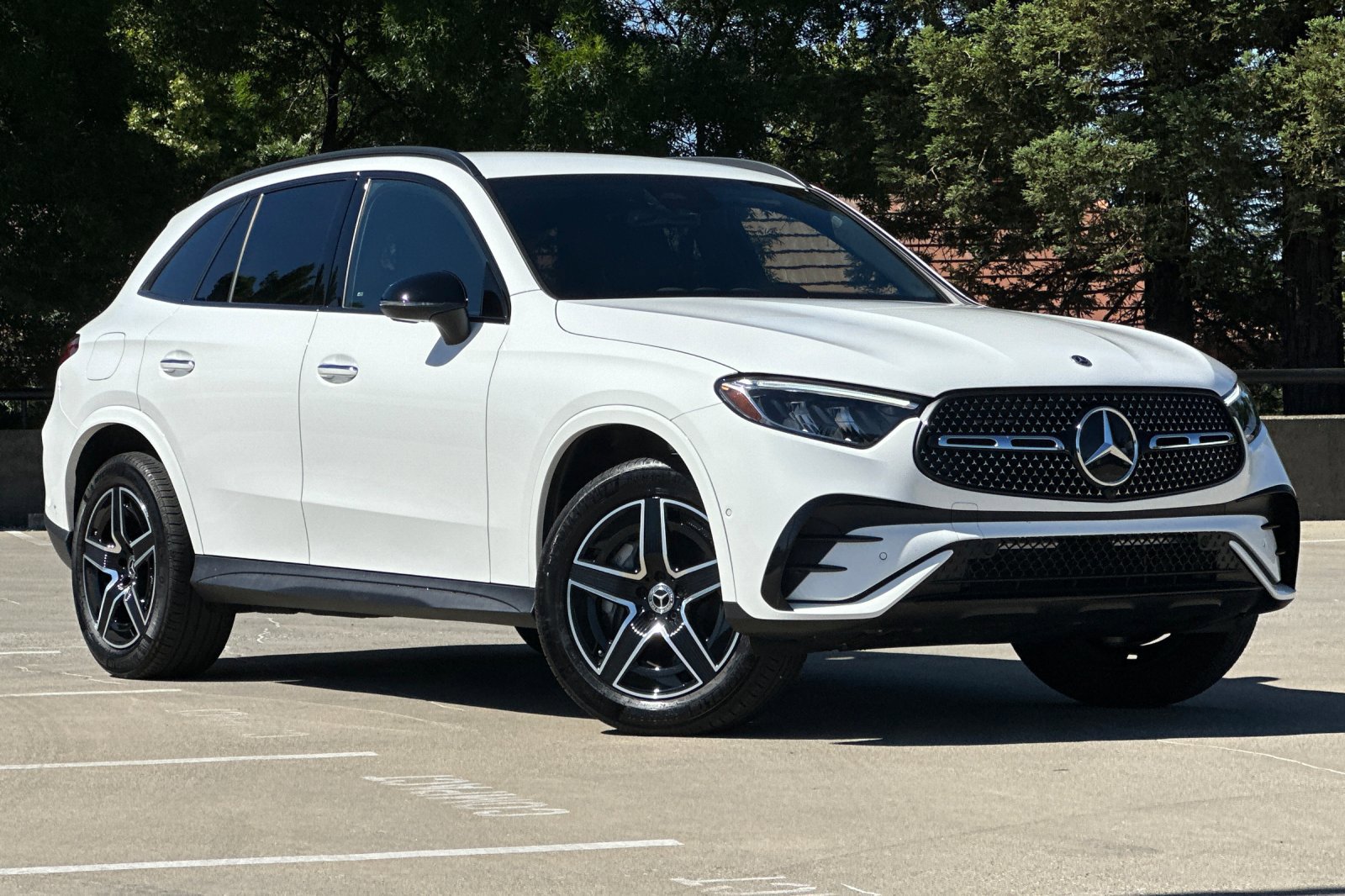 Used 2025 Mercedes-Benz GLC Base with VIN W1NKM4HB1SF251726 for sale in Charlotte, NC