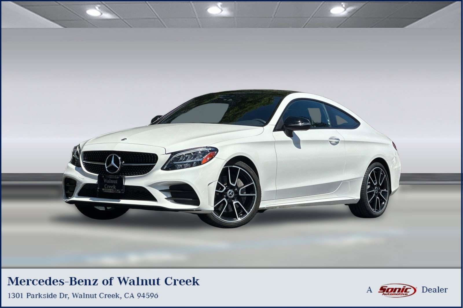 2023 Mercedes-Benz C-Class C 300's photo