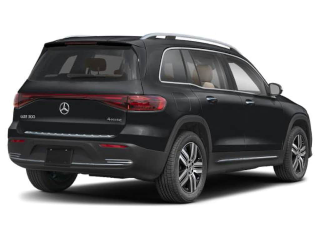 New 2025 Mercedes-Benz EQB 300 4MATIC SUV