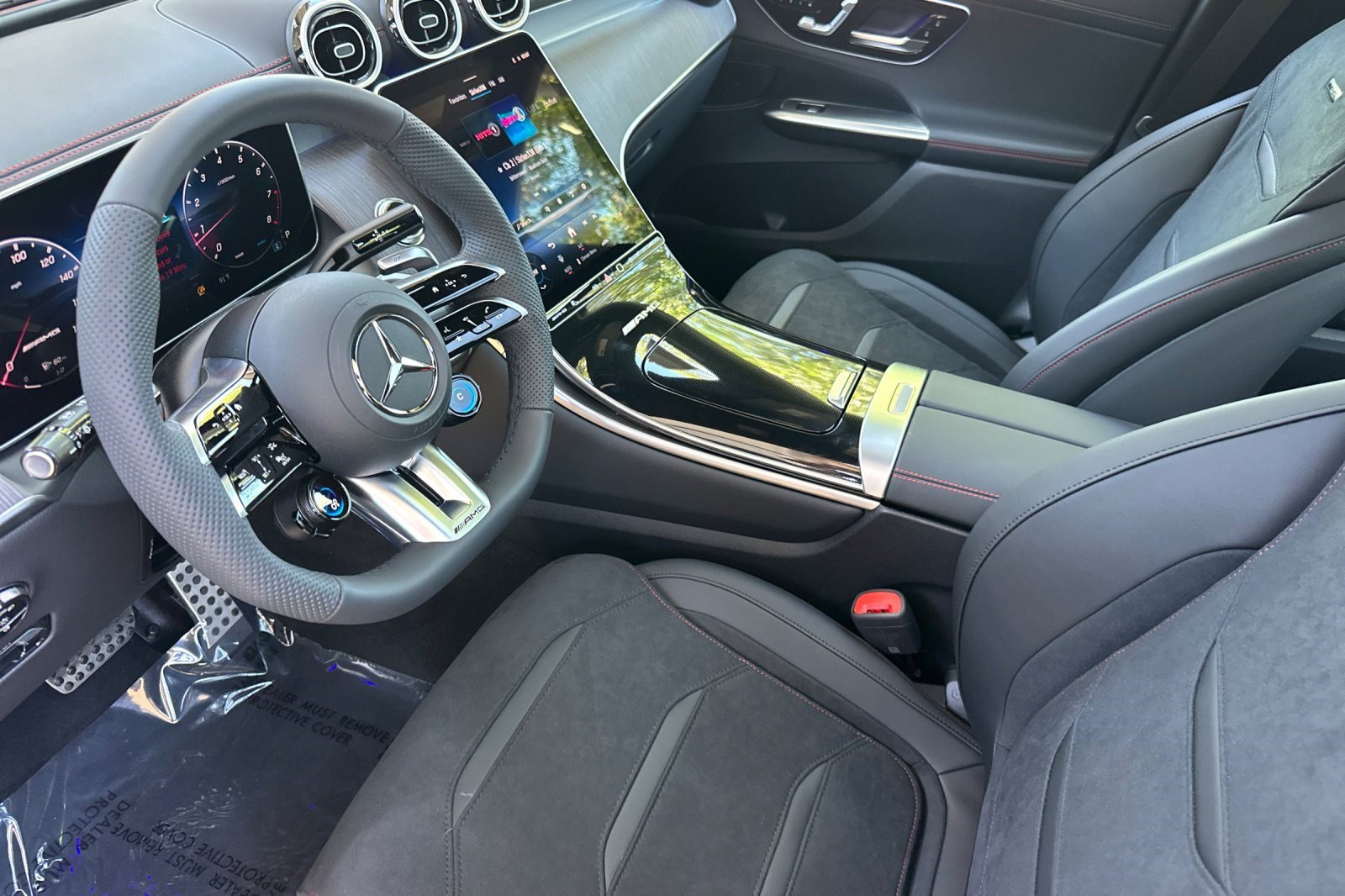 AMG GLC 43 4MATIC SUV
