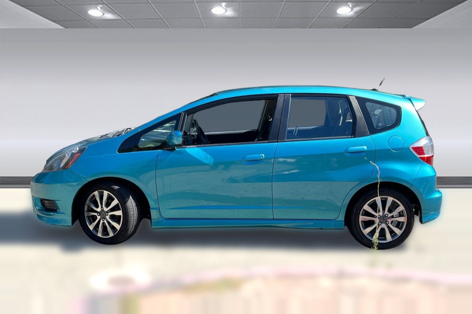Fit 5dr HB Auto Sport Hatchback