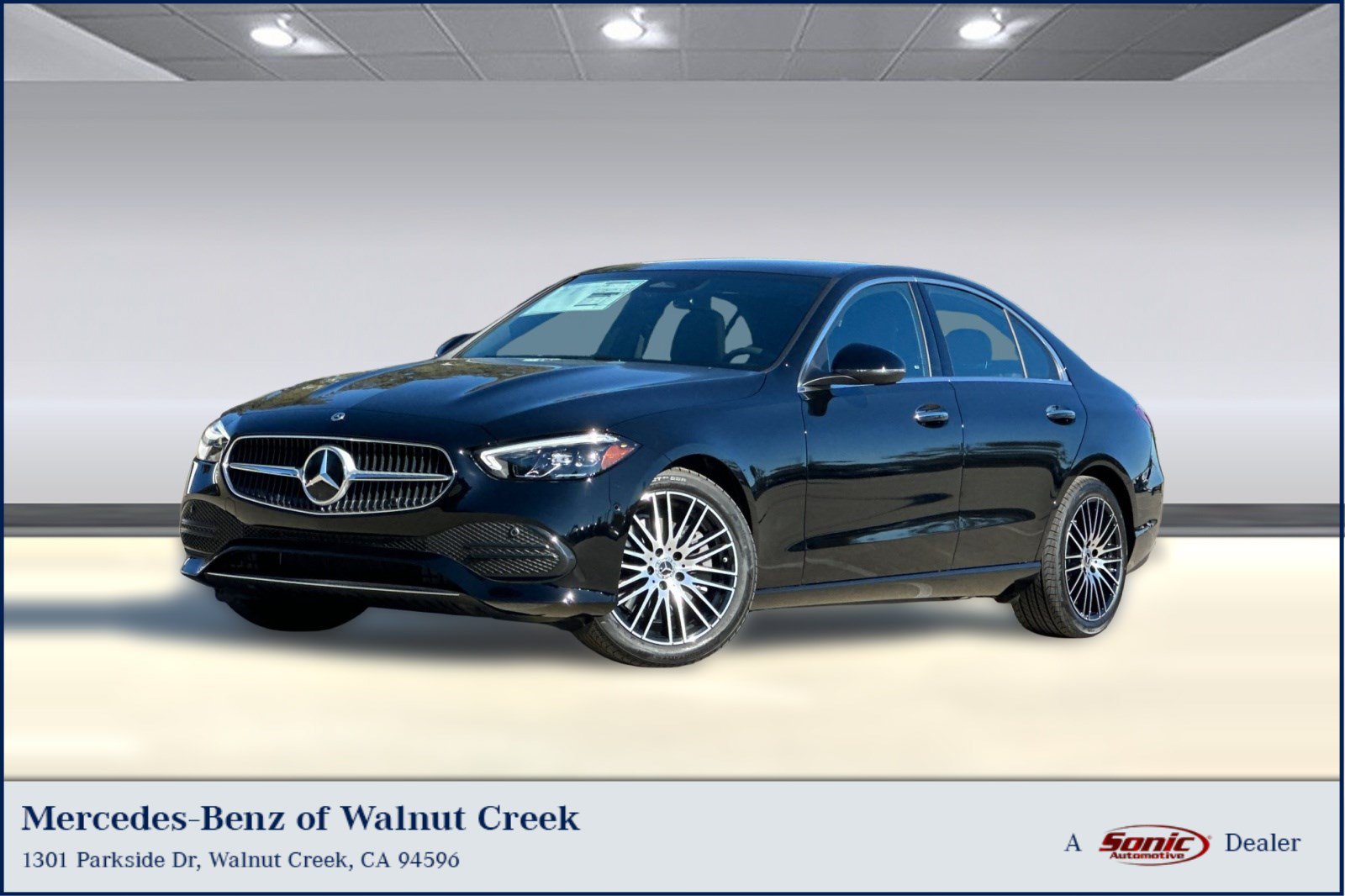  Mercedes-Benz C-Class