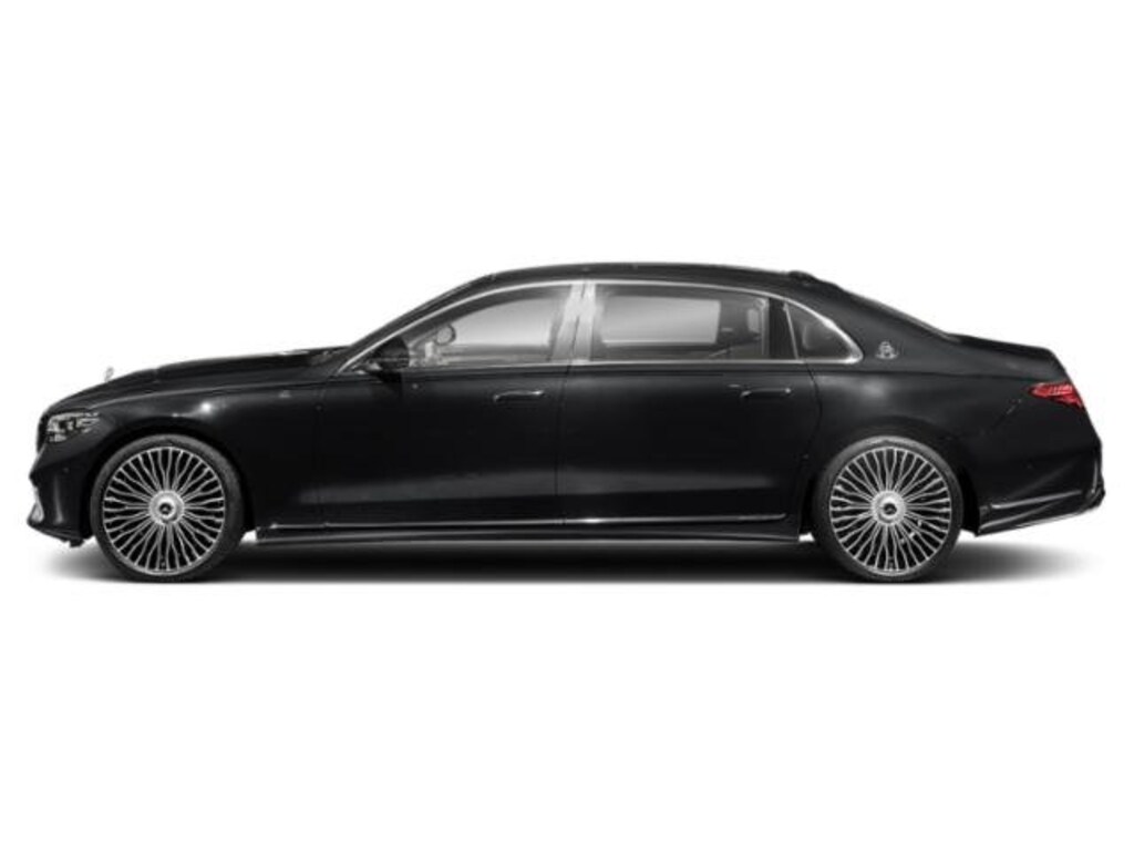 New 2026 Mercedes-Benz S-Class Maybach S 580 Sedan