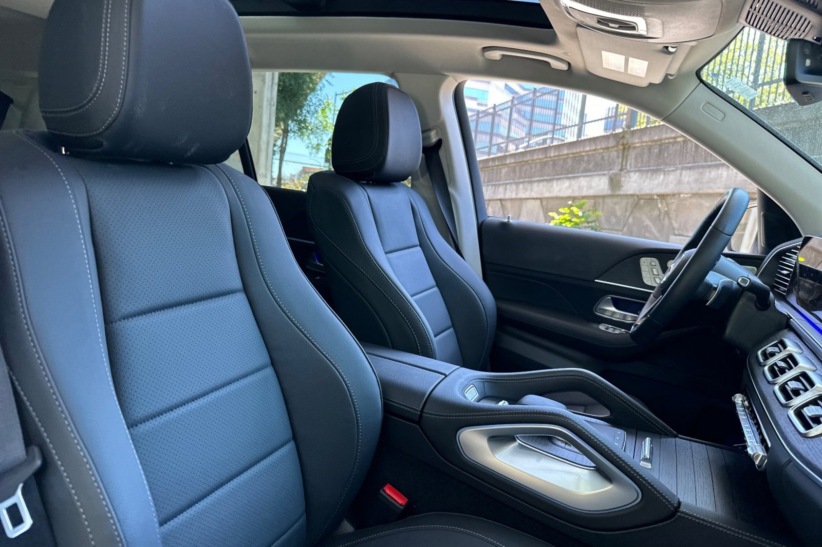 2026 Mercedes-Benz GLS Base - Photo 32