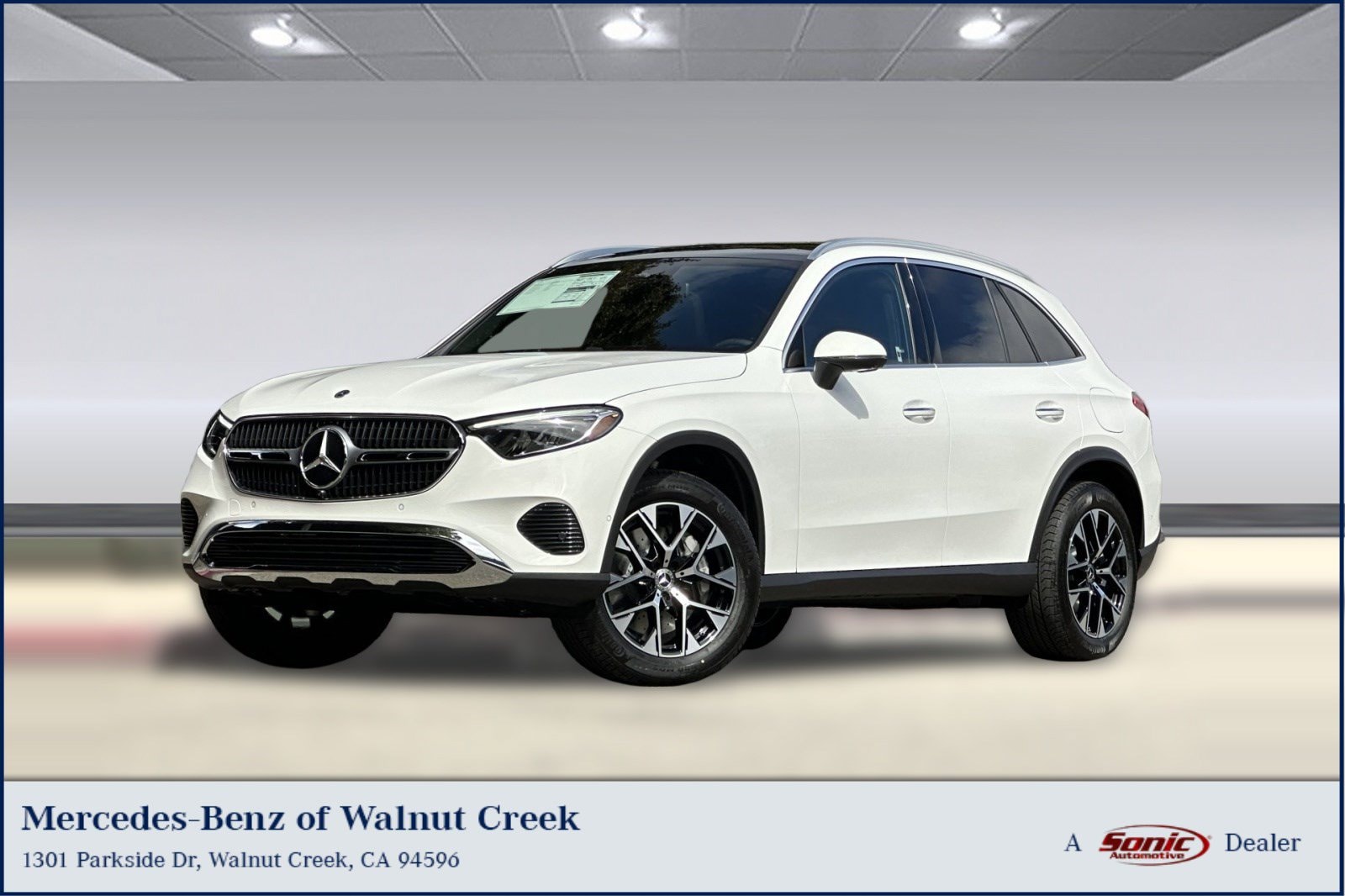 2026 Mercedes-Benz GLC-Class