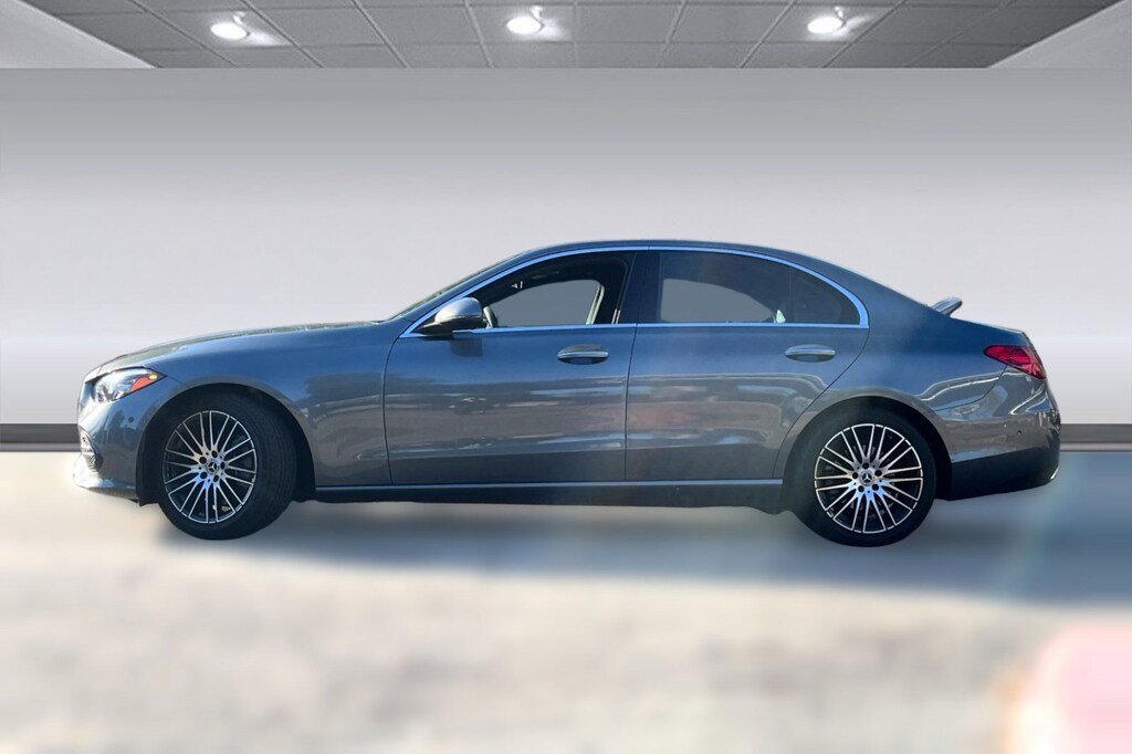 Certified 2024 Mercedes-Benz C-Class C 300 Sedan Sedan