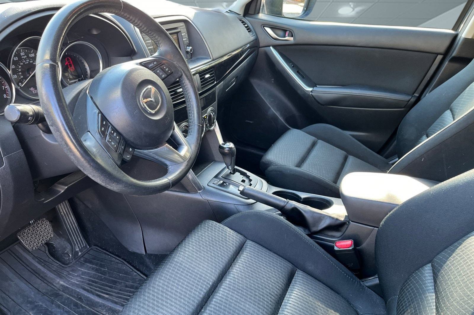 2014 Mazda CX-5 Touring photo 2
