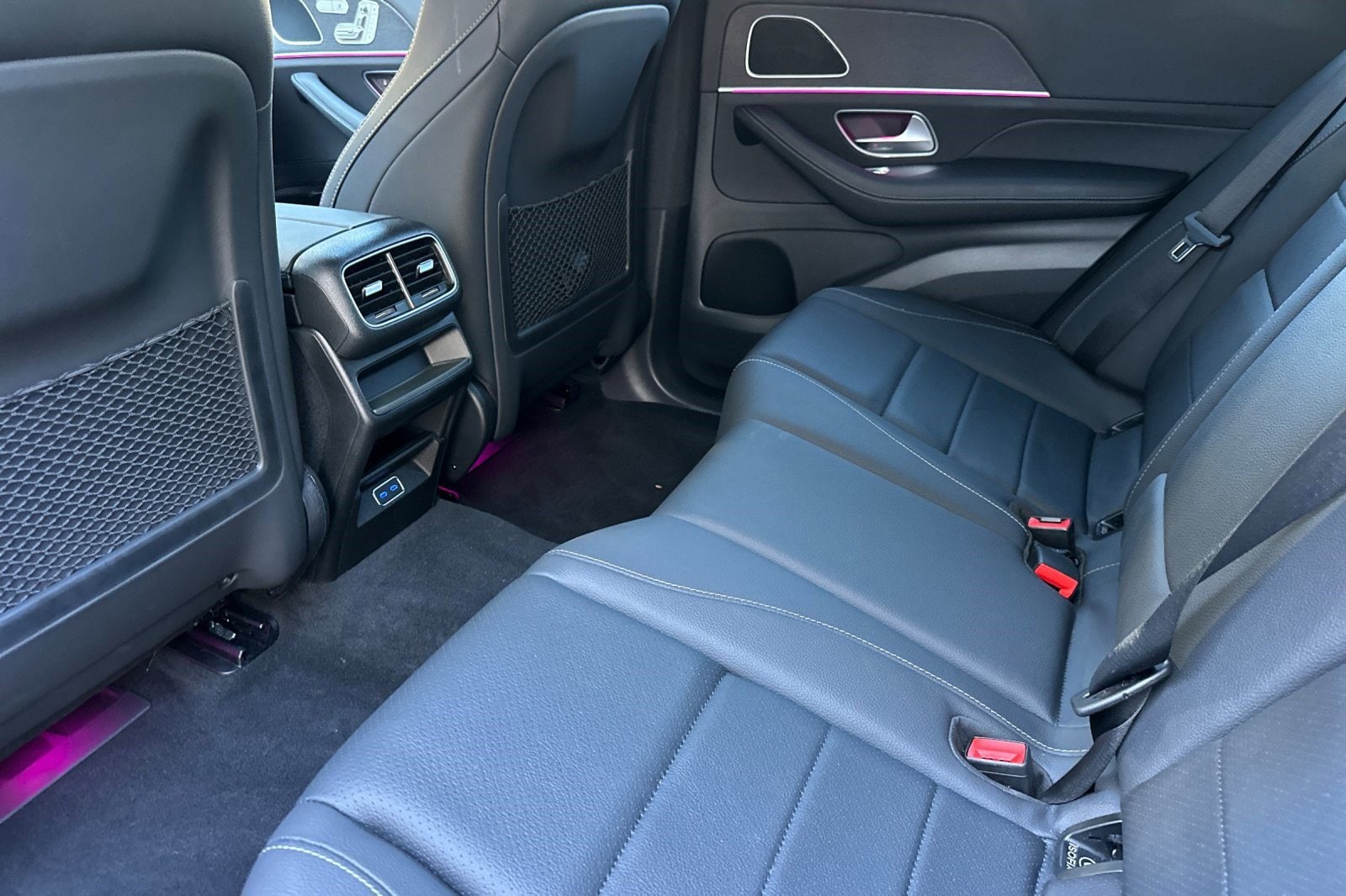 2025 Mercedes-Benz GLE GLE350 - Photo 26