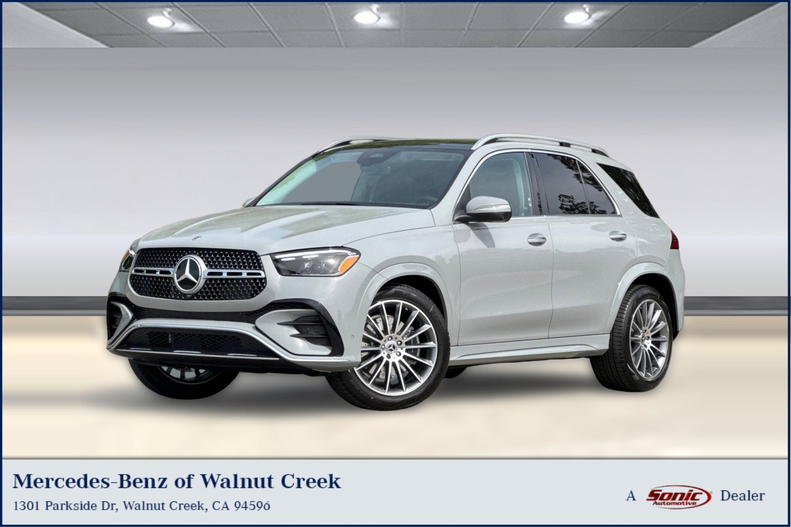 2026 Mercedes-Benz GLE GLE450