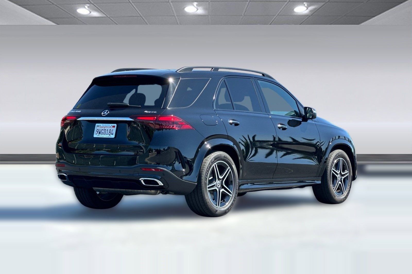 2026 Mercedes-Benz GLE GLE450 - Photo 8