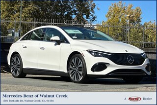 2025 Mercedes-Benz EQE 350 4MATIC Sedan