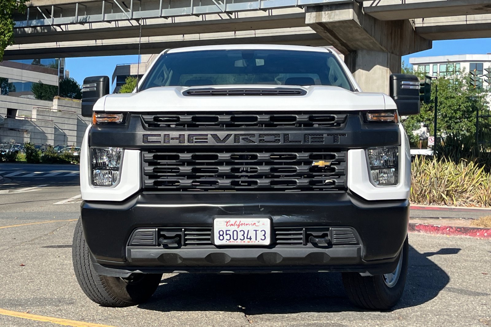 2023 Chevrolet Silverado 2500HD Work Truck photo 4