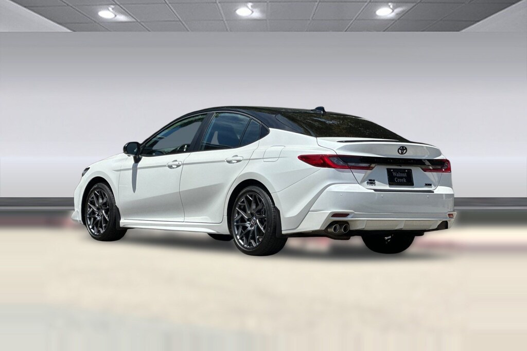 Used 2025 Toyota Camry XSE AWD Sedan