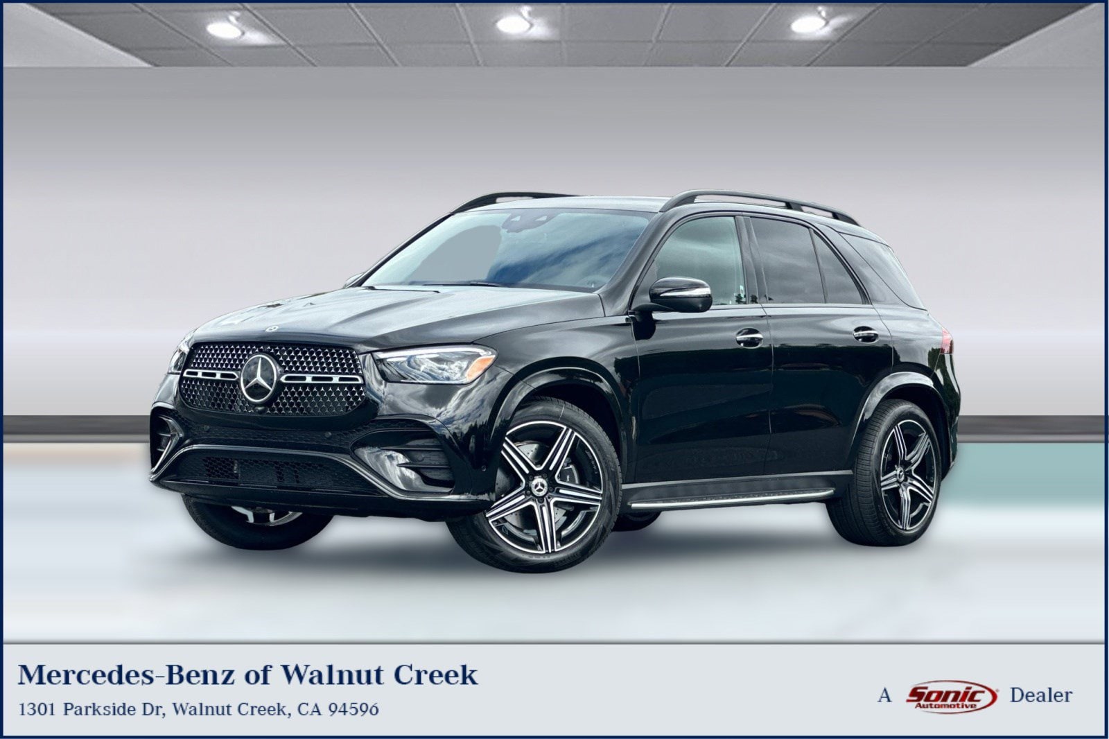 2026 Mercedes-Benz GLE GLE450