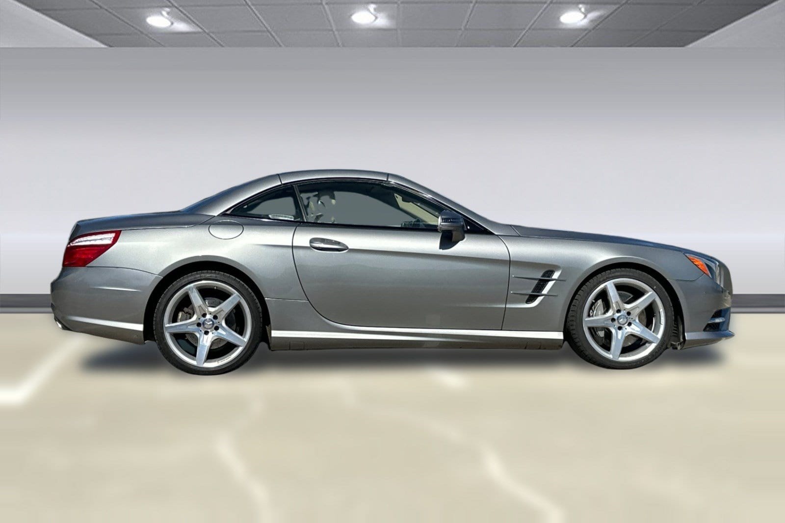 SL-Class Coupe Convertible