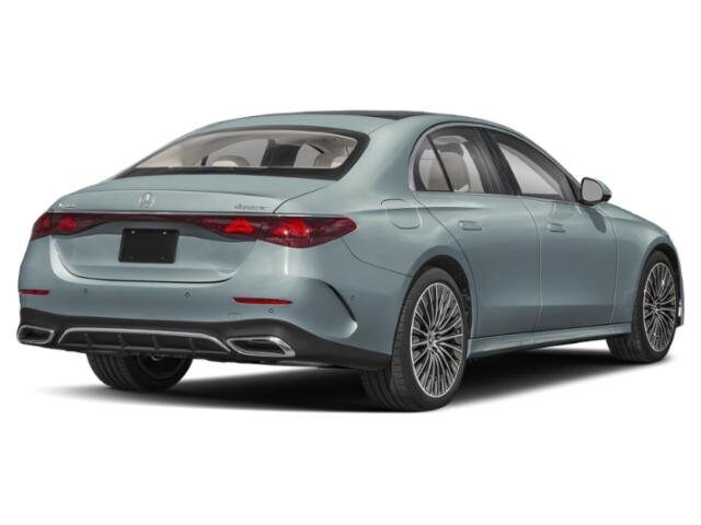 2026 Mercedes Benz E photo 2