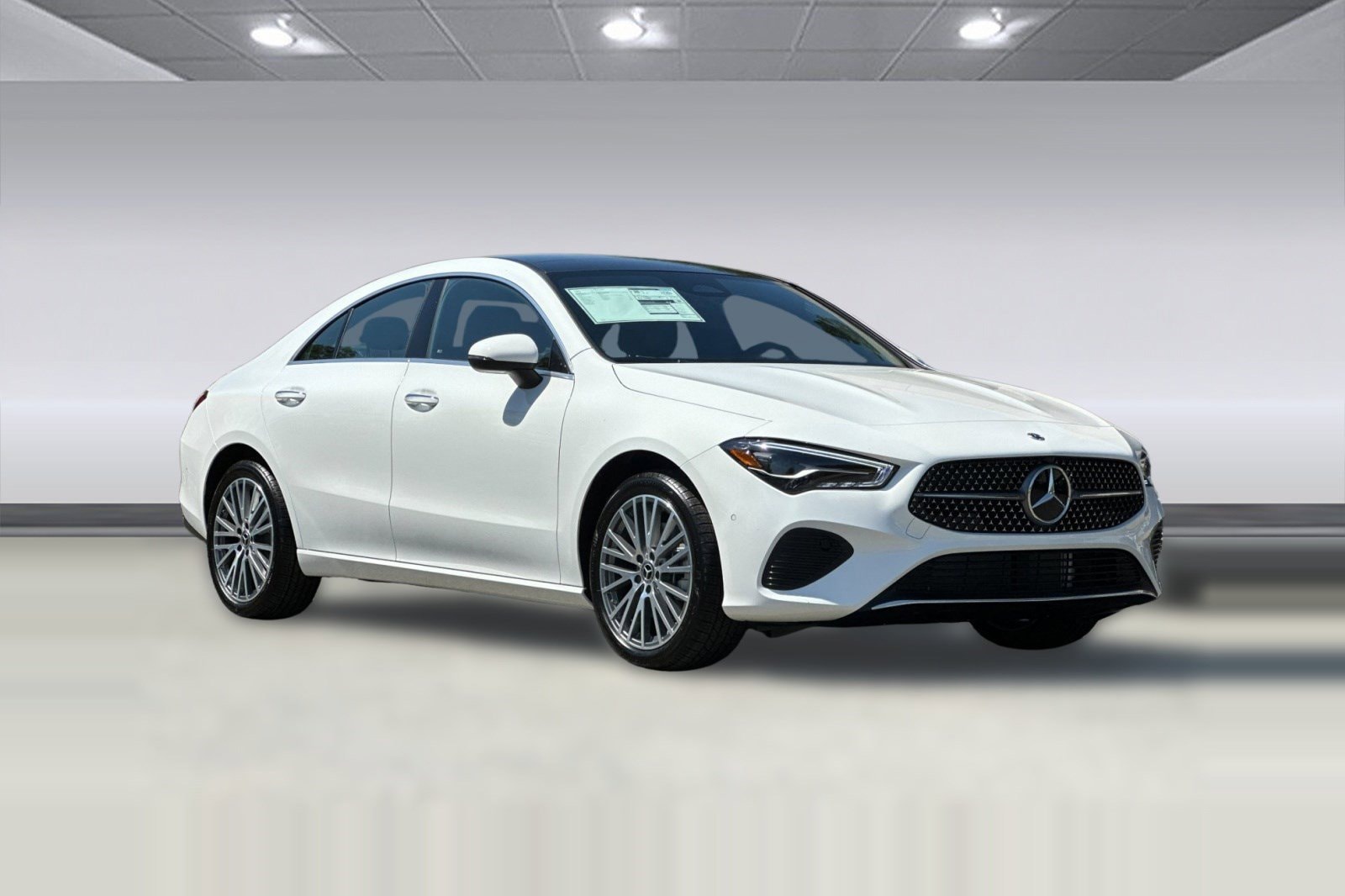2026 Mercedes-Benz CLA Coupe photo 6