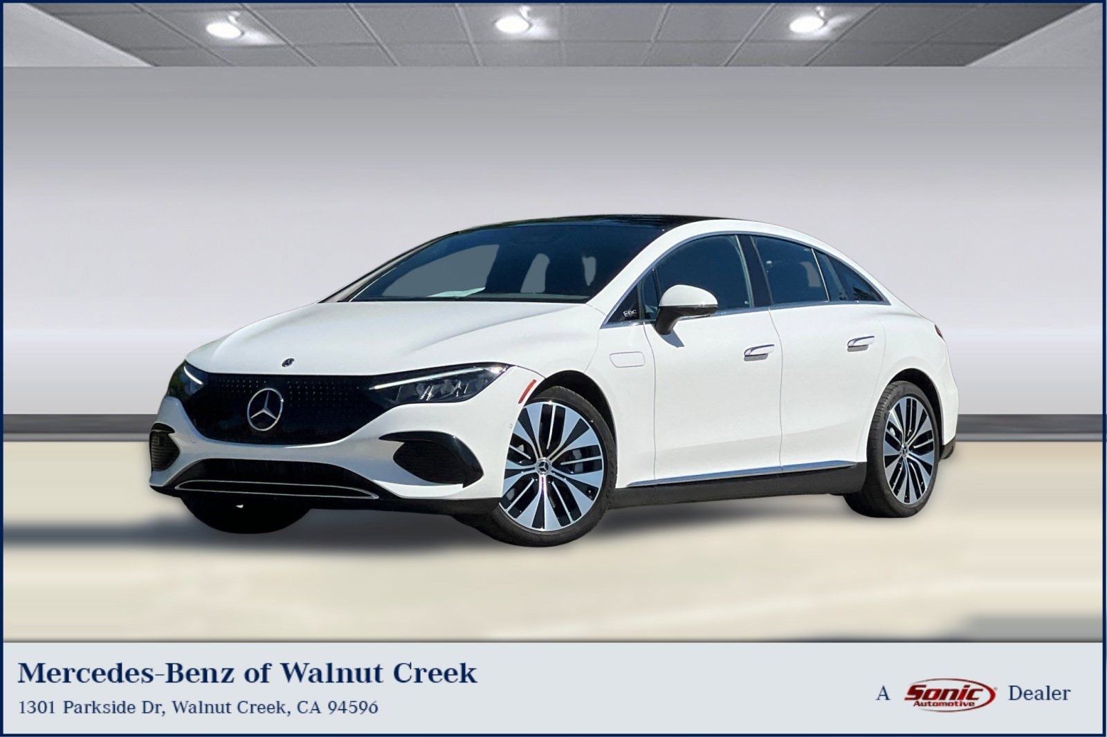 2024 Mercedes-Benz EQE Base