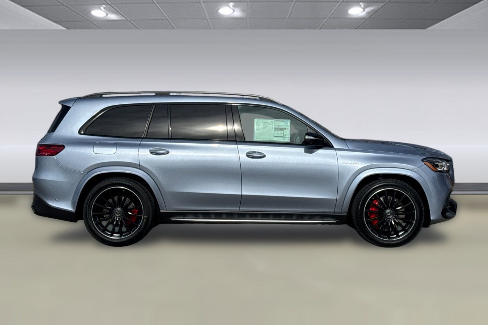 AMG GLS 63 4MATIC SUV